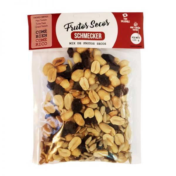 Frutos secos en Bolsa