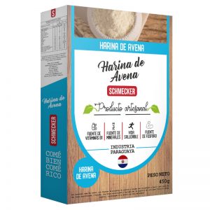 Harina de Avena